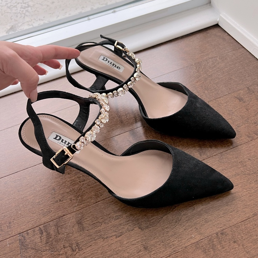 Dune London Kitten Heels